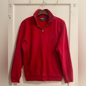 Polo Ralph Lauren men’s small quarter zip